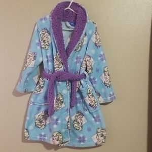 Disney Elsa Robe